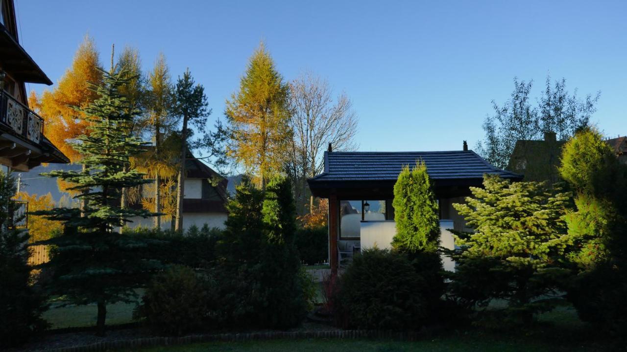 Apartament Wedrowiec Kościelisko Exterior foto