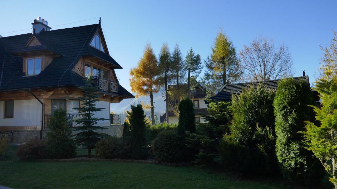 Apartament Wedrowiec Kościelisko Exterior foto