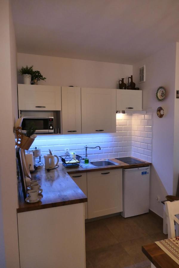Apartament Wedrowiec Kościelisko Exterior foto
